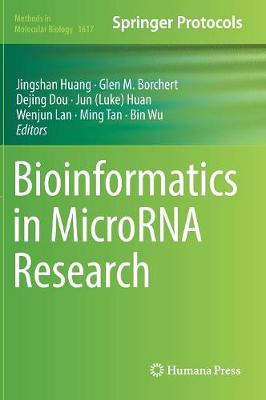 Bioinformatics in MicroRNA Research