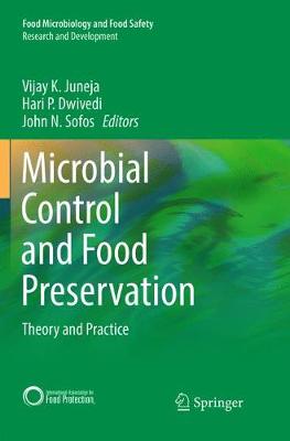 Microbial Control and Food Preservation: Theory and Practice Softcover reprint of the original 1st ed. 2017