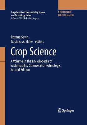Crop Science 1st ed. 2019