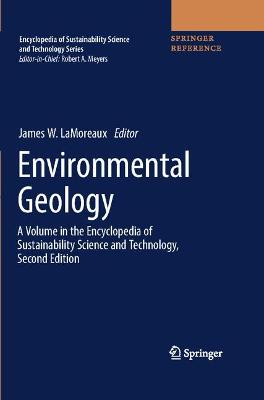 Environmental Geology 1st ed. 2019