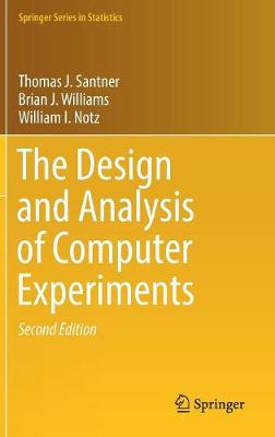 Design and Analysis of Computer Experiments