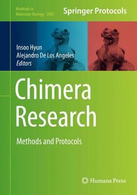 Chimera Research: Methods and Protocols 2019 ed.