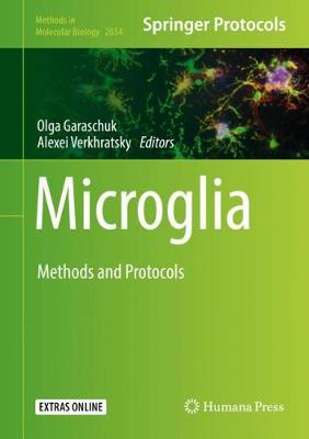 Microglia: Methods and Protocols