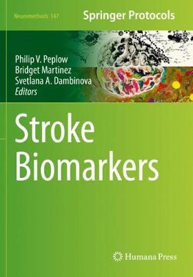 Stroke Biomarkers 1st ed. 2020