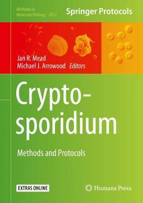 Cryptosporidium: Methods and Protocols