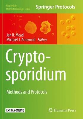 Cryptosporidium: Methods and Protocols 2020 ed.