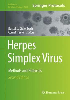 Herpes Simplex Virus: Methods and Protocols