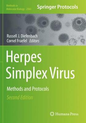 Herpes Simplex Virus: Methods and Protocols Second Edition 2020