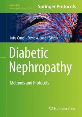 Diabetic Nephropathy: Methods and Protocols 2020 ed.