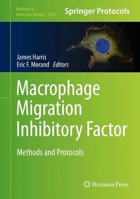 Macrophage Migration Inhibitory Factor: Methods and Protocols 2020 ed.