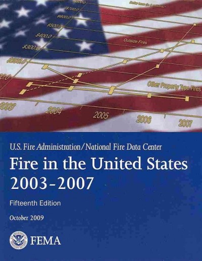 Fire in the United States: 2003-2007
