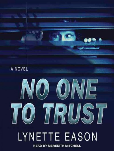 No One to Trust Unabridged edition