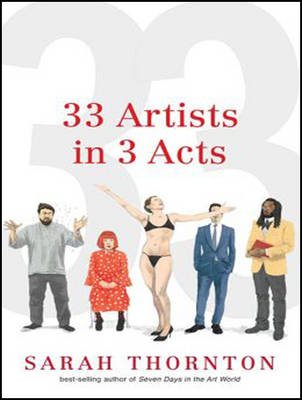 33 Artists in 3 Acts Unabridged edition