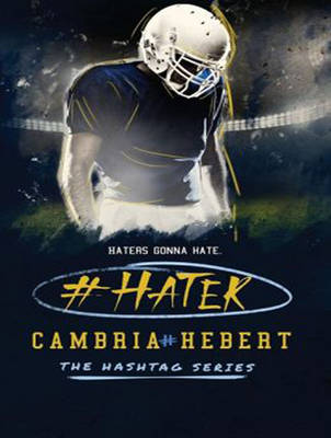 #Hater Unabridged edition