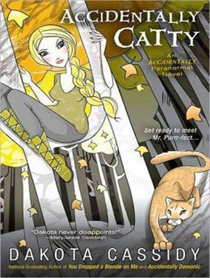Accidentally Catty Unabridged edition