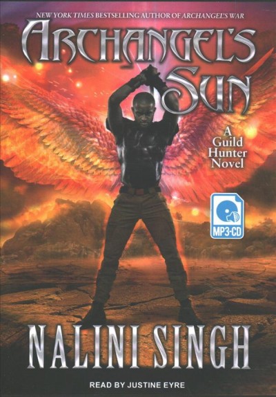 Archangel's Sun Unabridged edition