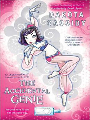 Accidental Genie Unabridged edition