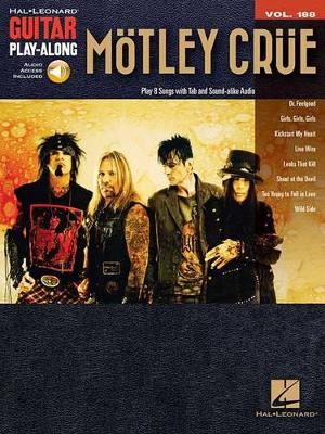 Mütley Crüe Guitar Play-Along Volume 188