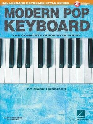Modern Pop Keyboard The Complete Guide with Audio!