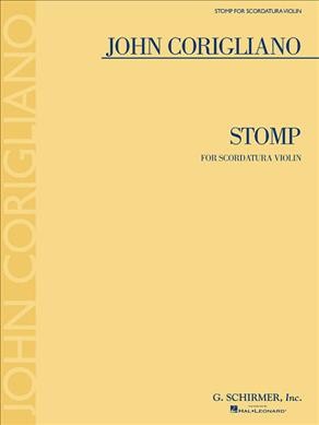 Stomp for Scordatura