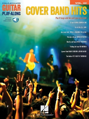 Cover Band Hits Guitar Play-Along Volume 42
