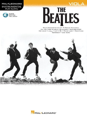 The Beatles - Instrumental Play-Along Instrumental Play-Along