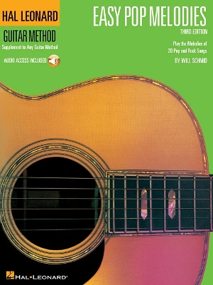 Easy Pop Melodies - Third Edition Play the Melodies of 20 Pop and Rock Songs