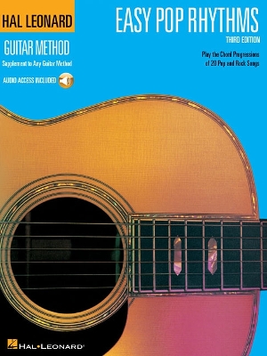 Easy Pop Rhythms - Third Edition Correlates with Book 1