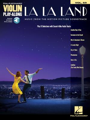 La La Land Violin Play-Along Volume 69