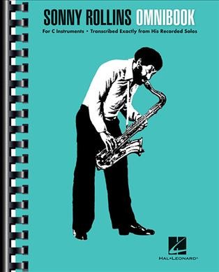 Sonny Rollins Omnibook for C Instruments