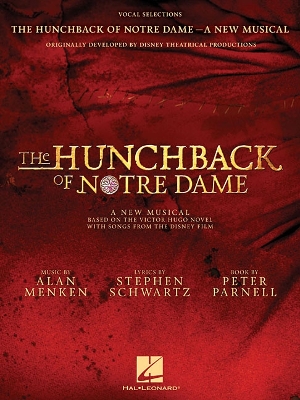 The Hunchback of Notre Dame Vocal Selections - The Stage Musical