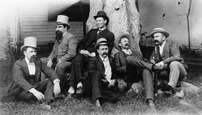 Frontier Comrades: From the Fur Trade to the Ford Car
