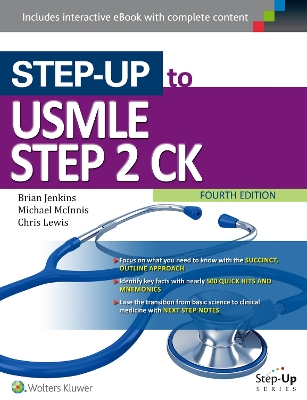 Step-Up to USMLE Step 2 CK 4th edition