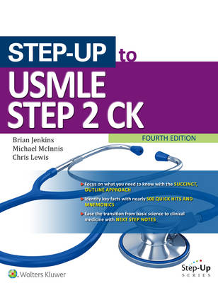 Step-Up to USMLE Step 2 CK