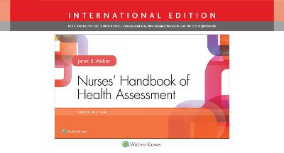 Nurses' Handbook of Health Assessment Ninth, International Edition