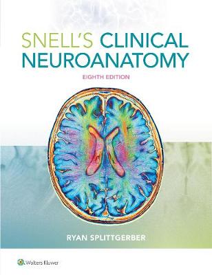 Snell's Clinical Neuroanatomy 8th edition