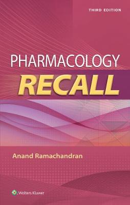 Pharmacology Recall