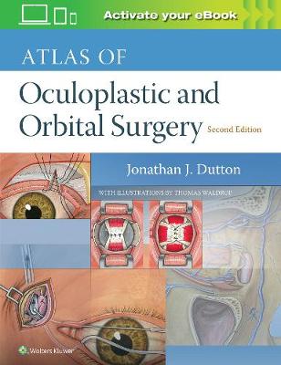 Atlas of Oculoplastic and Orbital Surgery 2nd edition