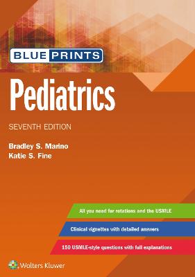 Blueprints Pediatrics 7th edition