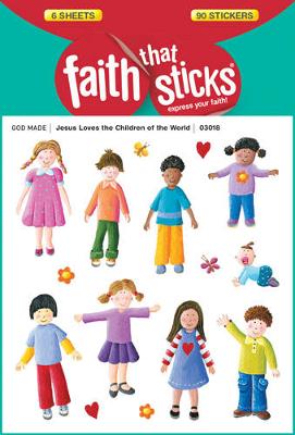 Jesus Loves the Children of the World