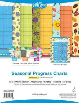 Seasonal Progress Charts