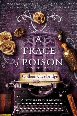 Trace of Poison: A Riveting Historical Mystery Set in the Home of Agatha Christie