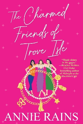 Charmed Friends of Trove Isle