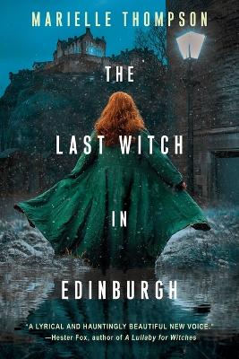 Last Witch in Edinburgh
