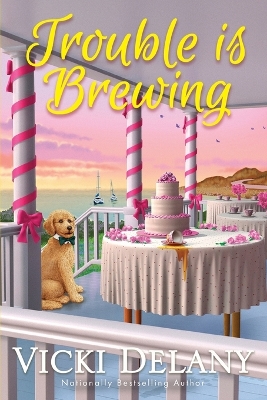 Trouble Is Brewing