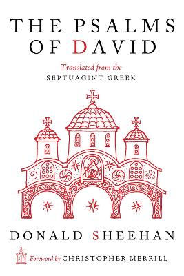 Psalms of David: Translated from the Septuagint Greek