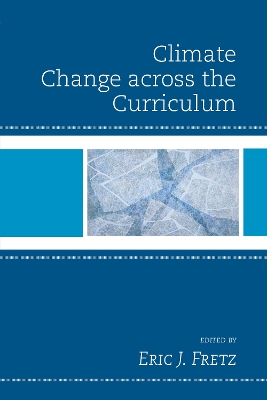 Climate Change across the Curriculum