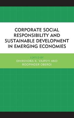 Corporate Social Responsibility and Sustainable Development in Emerging  Economies