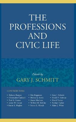 Professions and Civic Life