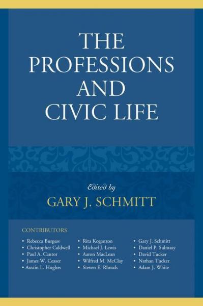 Professions and Civic Life